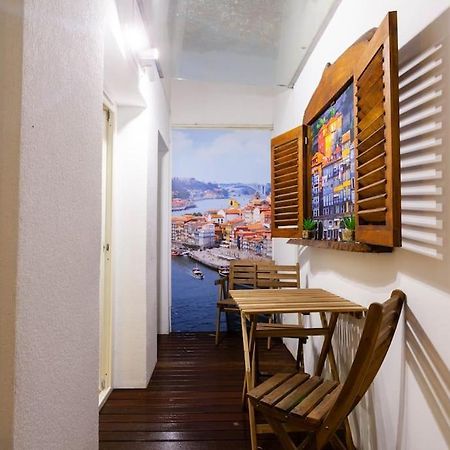 Cozy Apartment In The Center Of Oporto Exterior foto