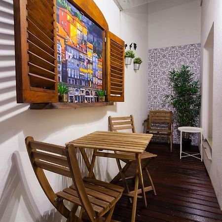 Cozy Apartment In The Center Of Oporto Exterior foto