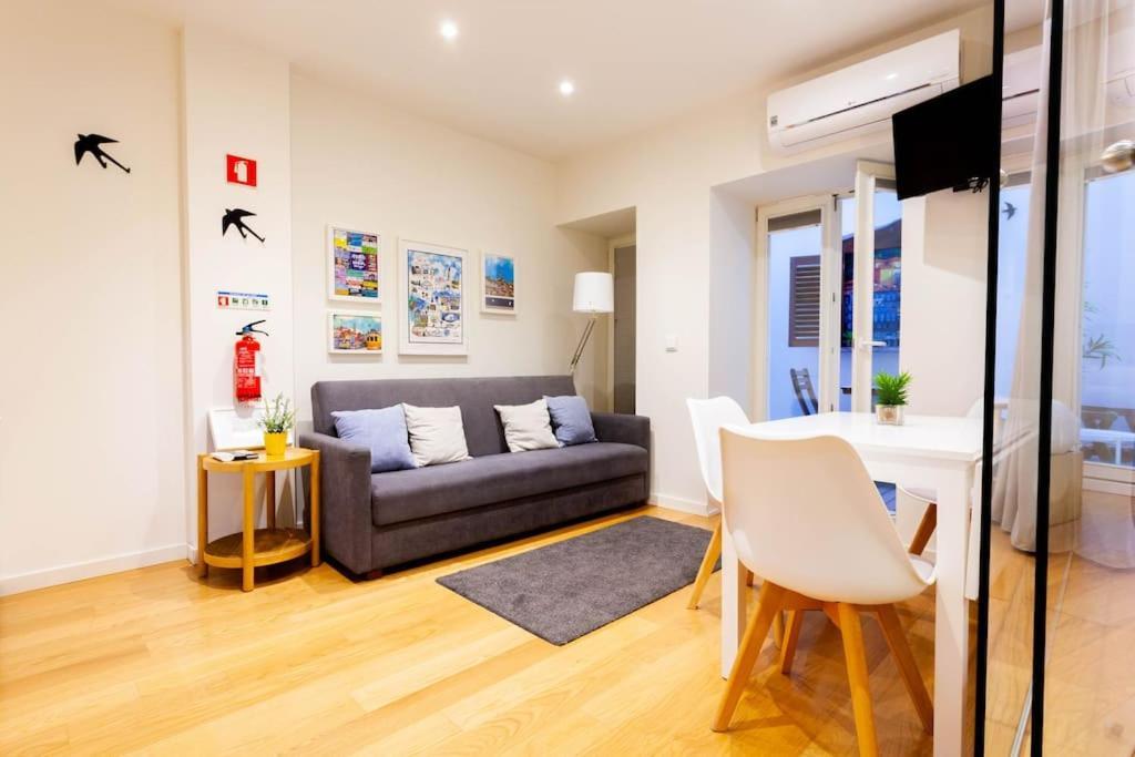 Cozy Apartment In The Center Of Oporto Exterior foto